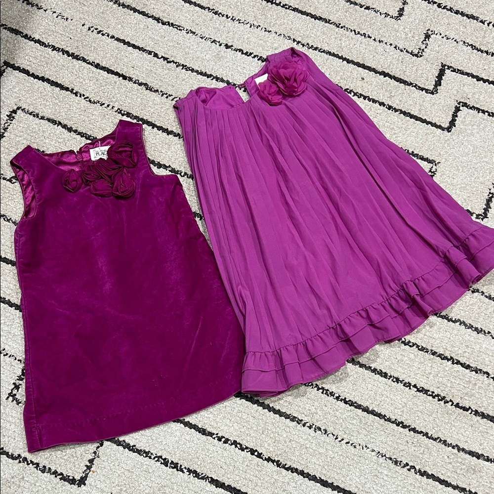 Gymboree & The Children’s Place dresses